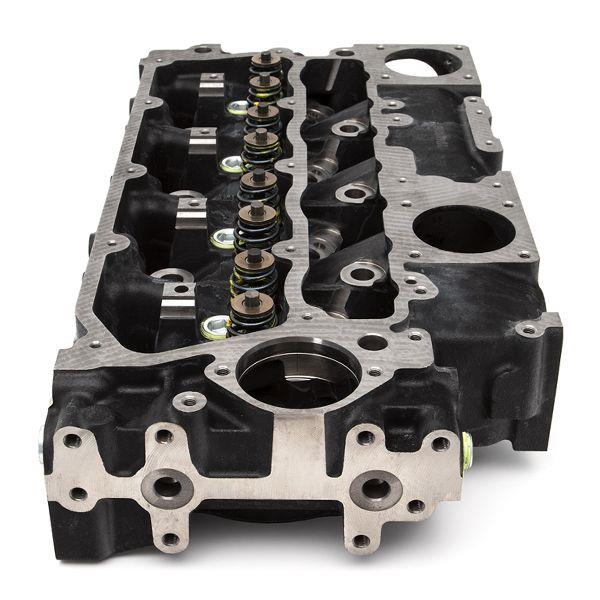 CYLINDER HEAD ASSY OEM PERKINS 1104D-44